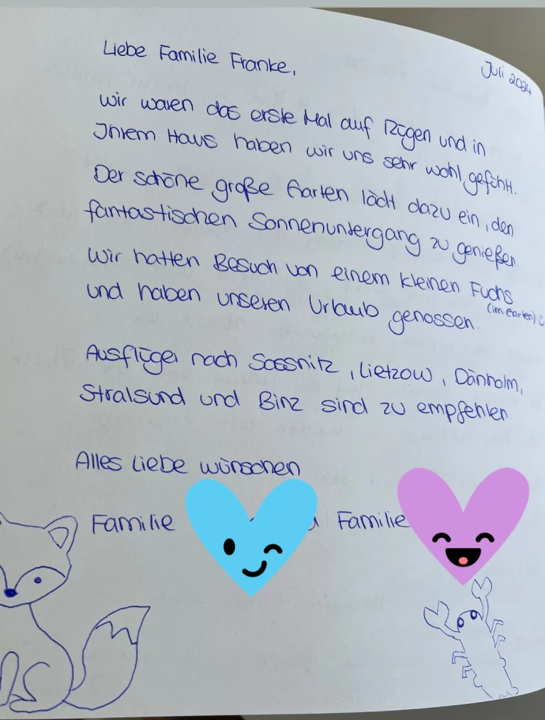 Sommergäste 2024